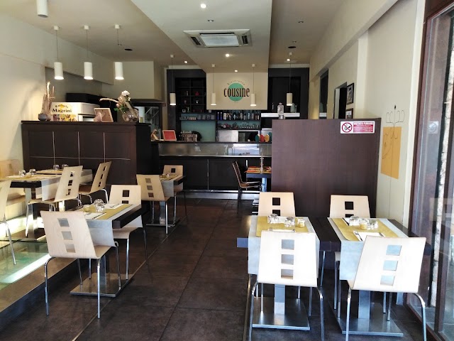 Ristorante Cousine Roma