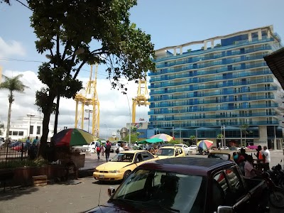 Photos of Cosmos Pacifico Hotel