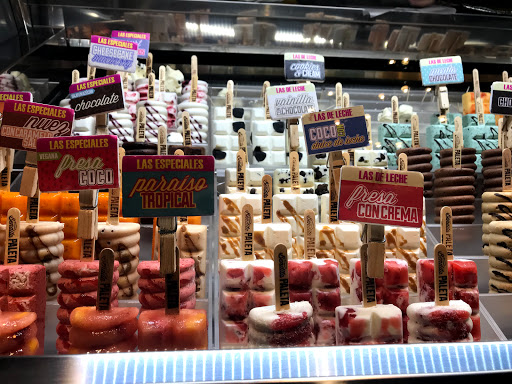 Samara Shops - Visual