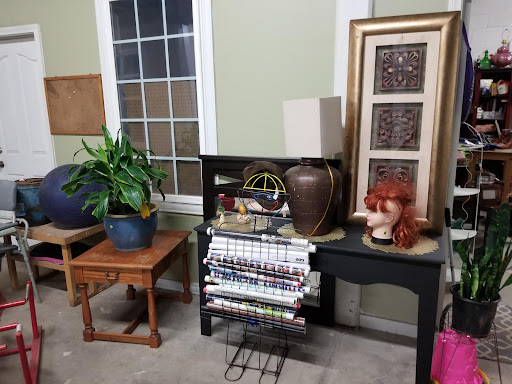 Pickers warehouse - Visual