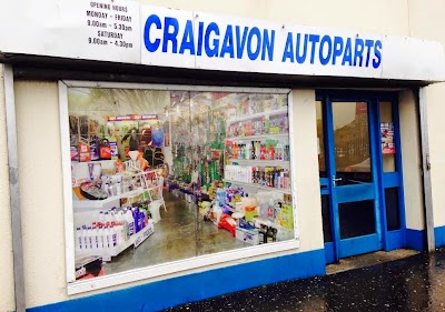 Craigavon Autoparts Ltd