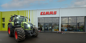 Photo n°1 de CLAAS Beauvais Gueudet 1880 à Beauvais (Concessionnaire de tracteurs)