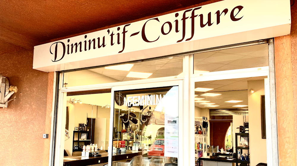 Diminu’tif (Salon de coiffure à Roquebrune-sur-Argens 83)