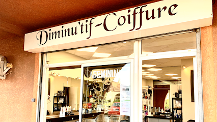 Diminu’tif (Salon de coiffure à Roquebrune-sur-Argens 83)
