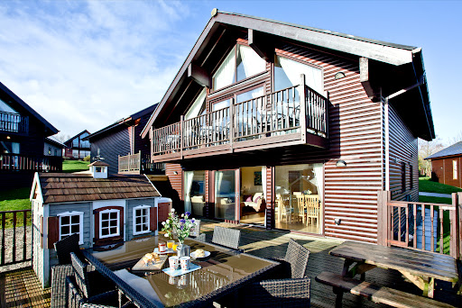 Lodge 40, Retallack Resort & Spa
