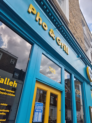 Photo of Med Salleh Viet - Westbourne Grove