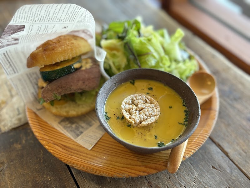 玉水夜市『お酒とオールディーズ』&玉水朝食『犬と自転車とモーニング』