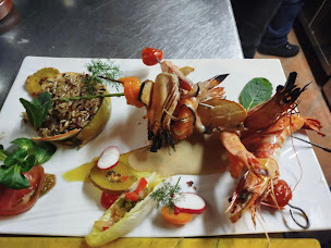 Photo n°9 de O P'tit Insolent à Porto-Vecchio (Restaurant)