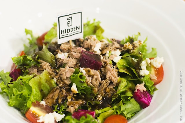 Hor Hidden Cafe