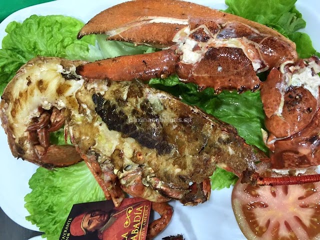 Restaurante La Abadia