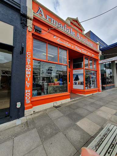 Armadale Angling - Visual