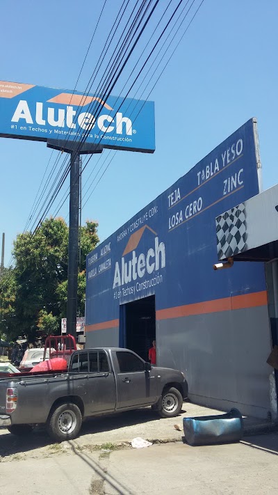 Photos of ALUTECH shop 12 CALLE