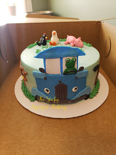 The Sticky Assassin Bakery - Thumbnail