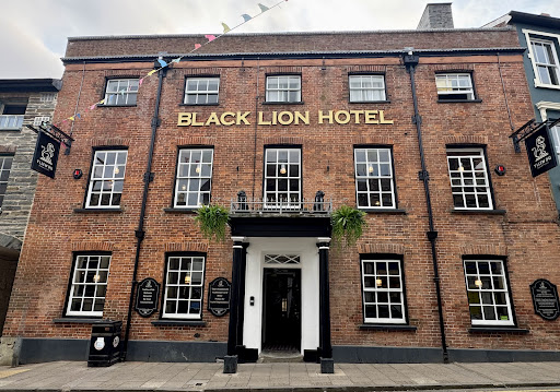 The Black Lion Hotel