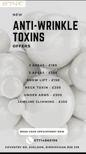 Stak Hair Studio - Birmingham