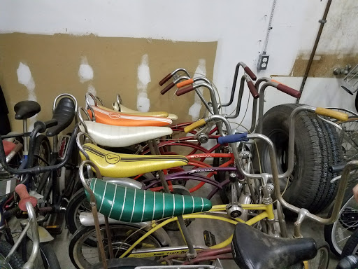 Griffin's Bicycle Shop Gallery - United States