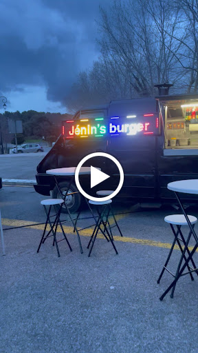 Photo 2 - Jénin's burger