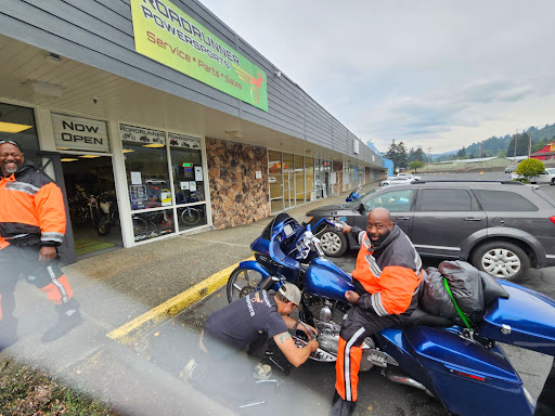 Roadrunner Powersports - Visual