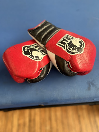JBoxingLDN - Visual