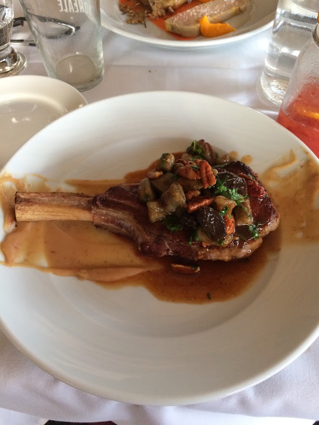 Restaurant Sapin Cuisine du Village