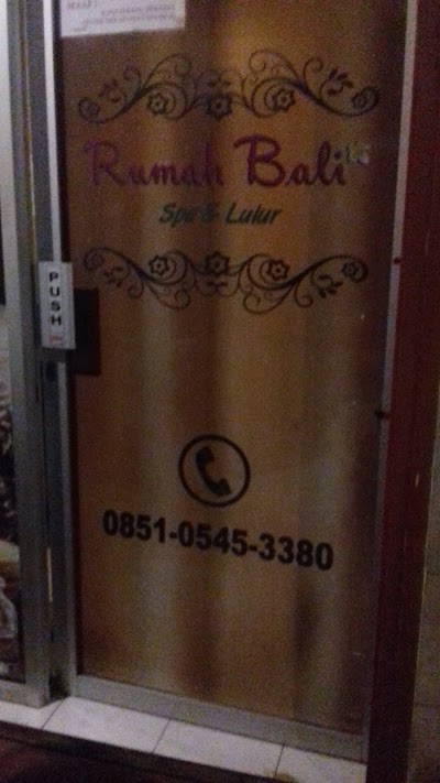Photos of Rumah Bali Spa & Lulur Surabaya