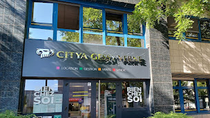 Photo n°1 de Agence Immobilière Dijon - Citya Gessy Verne à Dijon (Agence de location immobilière)