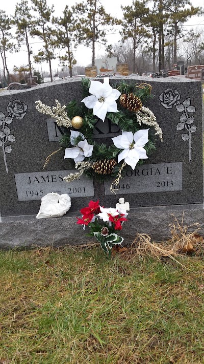 Photos of Floral Park Cemetery