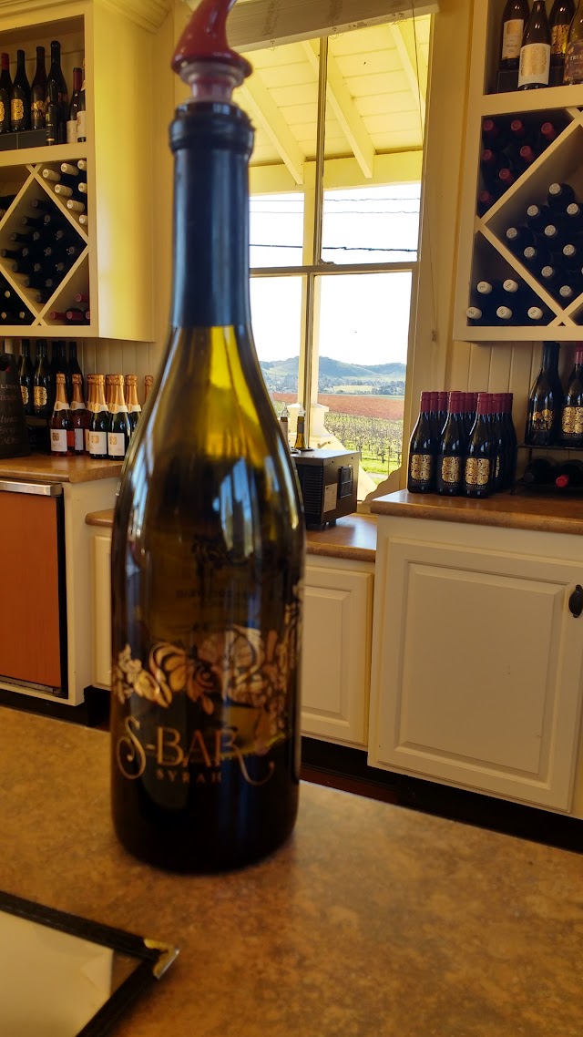 Baileyana, Tangent & True Myth Tasting Room