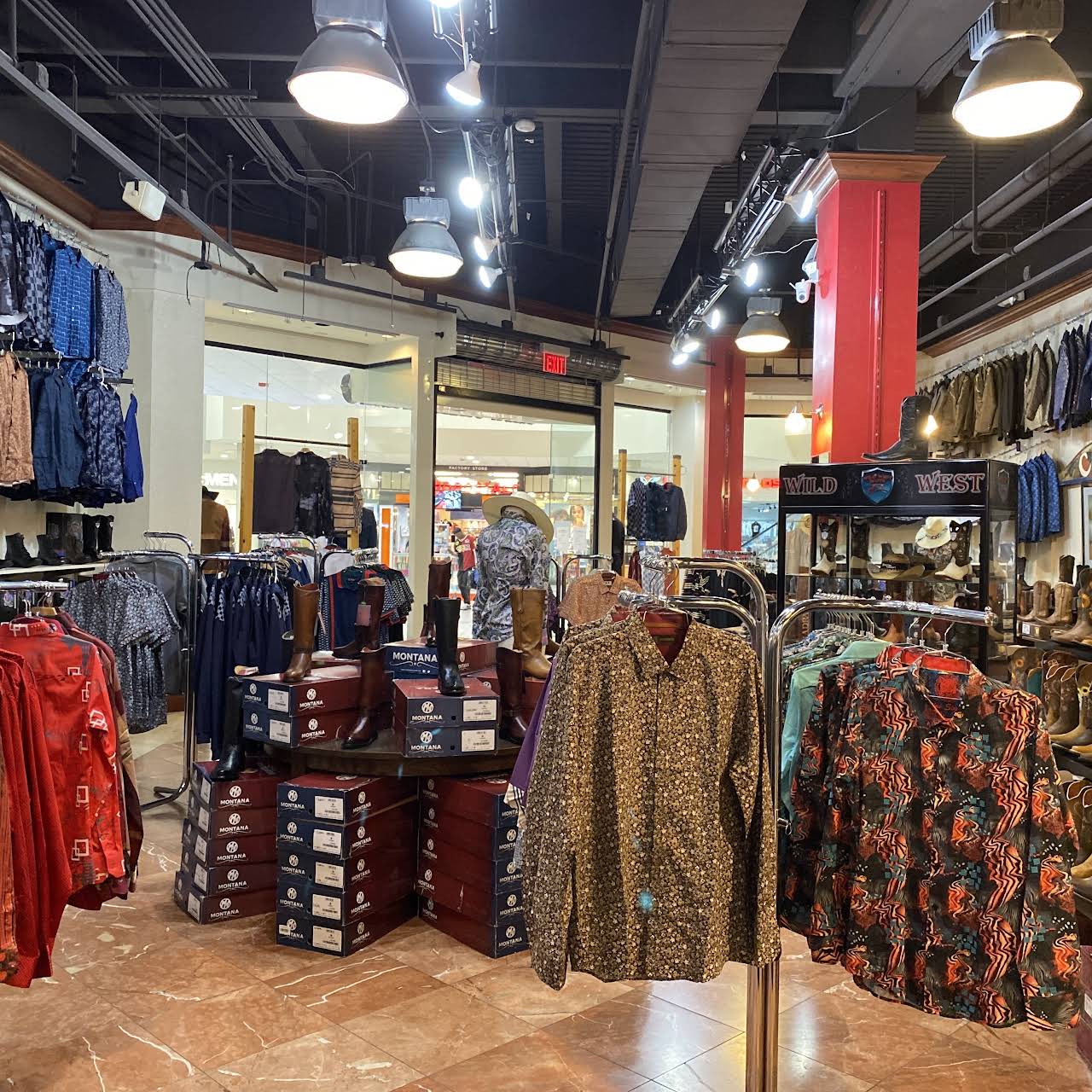 Arquitectura Aprendizaje escanear El Forastero Western Store Tienda Vaquera - Tu Tienda de Ropa Vaquera en  Aurora Colorado