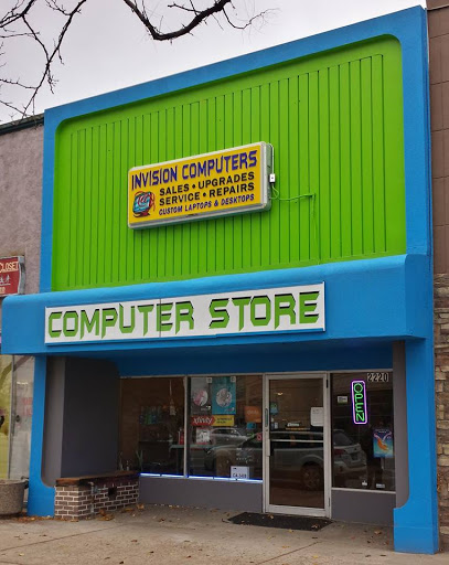 InVision Computers - Visual