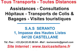 Photo n°4 de TAXI LA PALUD SUR VERDON à La Palud-sur-Verdon (Service de transport)