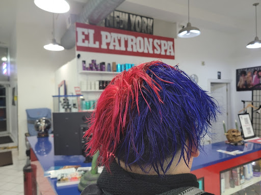 El Patron Barbershop Spa - Thumbnail