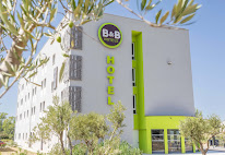 B&B HOTEL Saint-Martin-de-Crau Alpilles Camargue à Saint-Martin-de-Crau