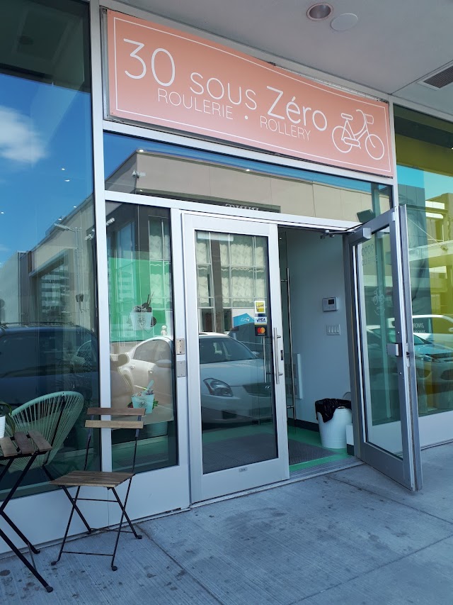 30 sous Zéro