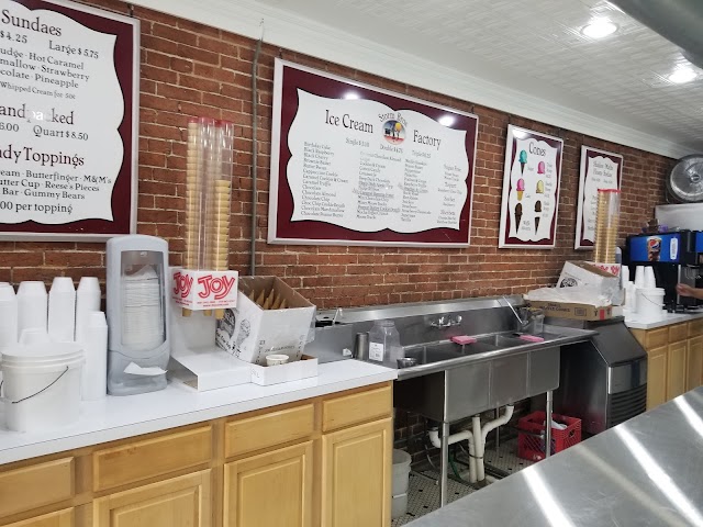 Storm Bros. Ice Cream Factory