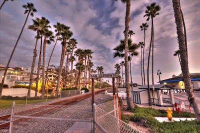 San Clemente Pier