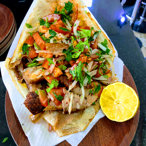 Döner-Burger- Nudeln - Thumbnail