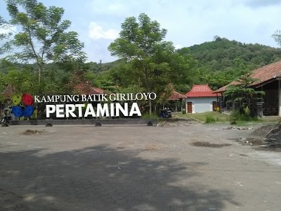Photos of Batik Giriloyo
