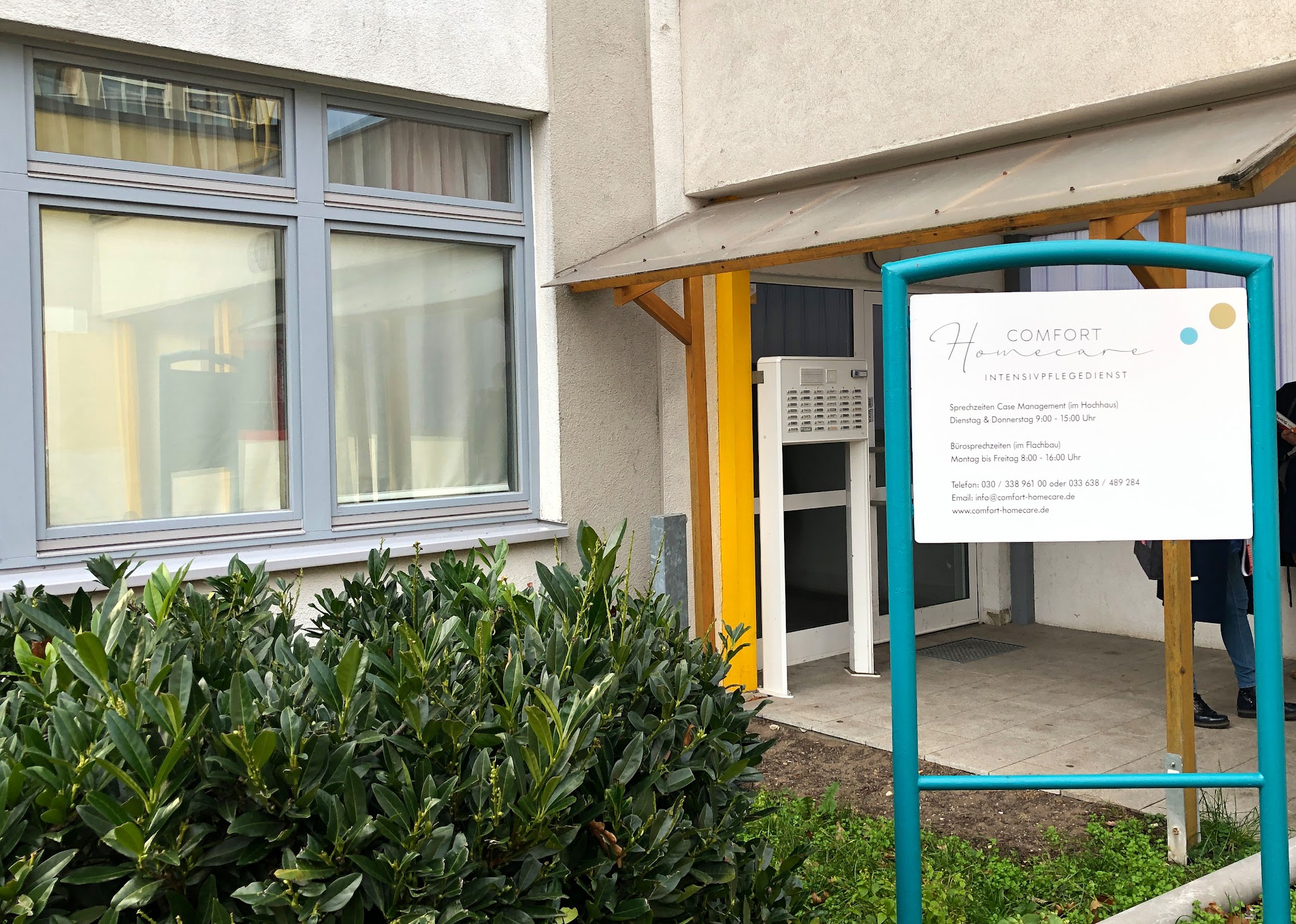 Comfort Homecare GmbH Brandenburg – Bild 7