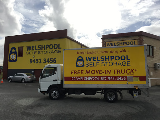 Welshpool Self Storage - Thumbnail