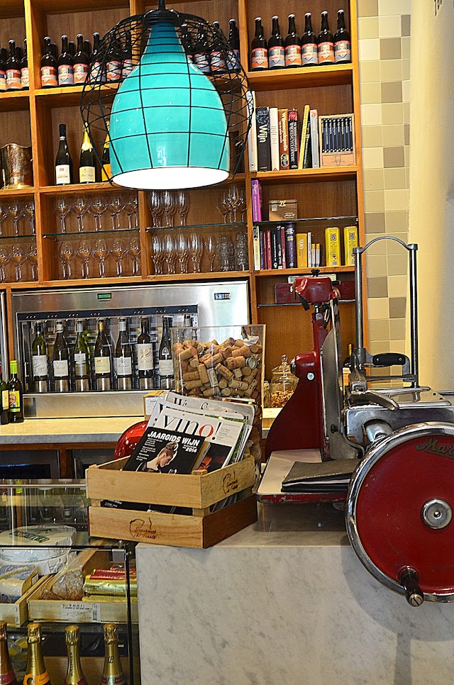 Wijncafé Lefebvre