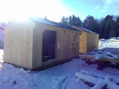 Sawyer Sheds