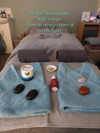 The Hidden Sanctuary, Holistic Therapies by Lucy