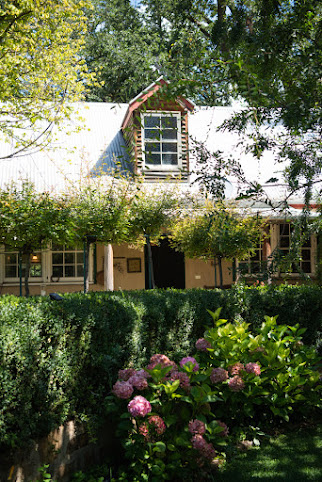 The Old Stone House by null