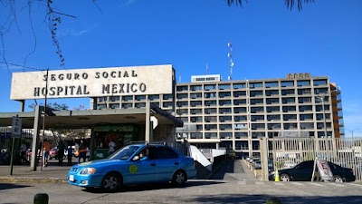 Photos of Hospital M&eacute;xico