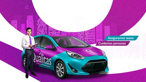 Fotografía de Qualitas Compañía de Seguros Izcalli Todas