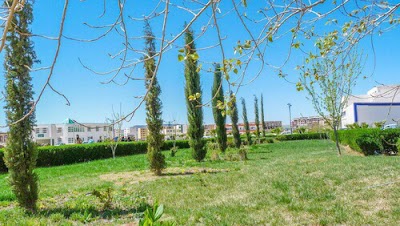 Photos of Larbi Ben M'Hidi University