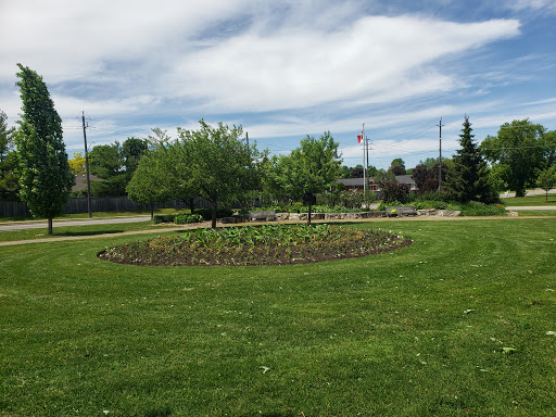 CJ's Park - Visual
