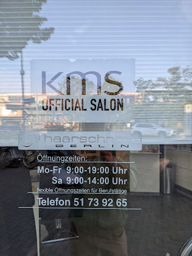 haarschnitte Berlin - Visual