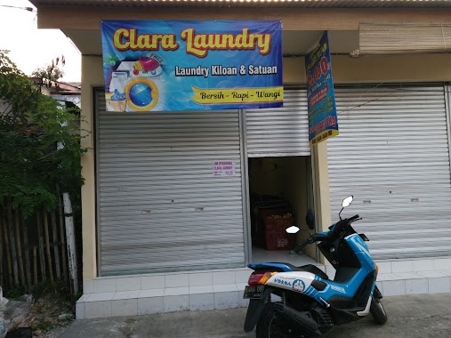 Clara Laundry, Author: prakoso aji satrio